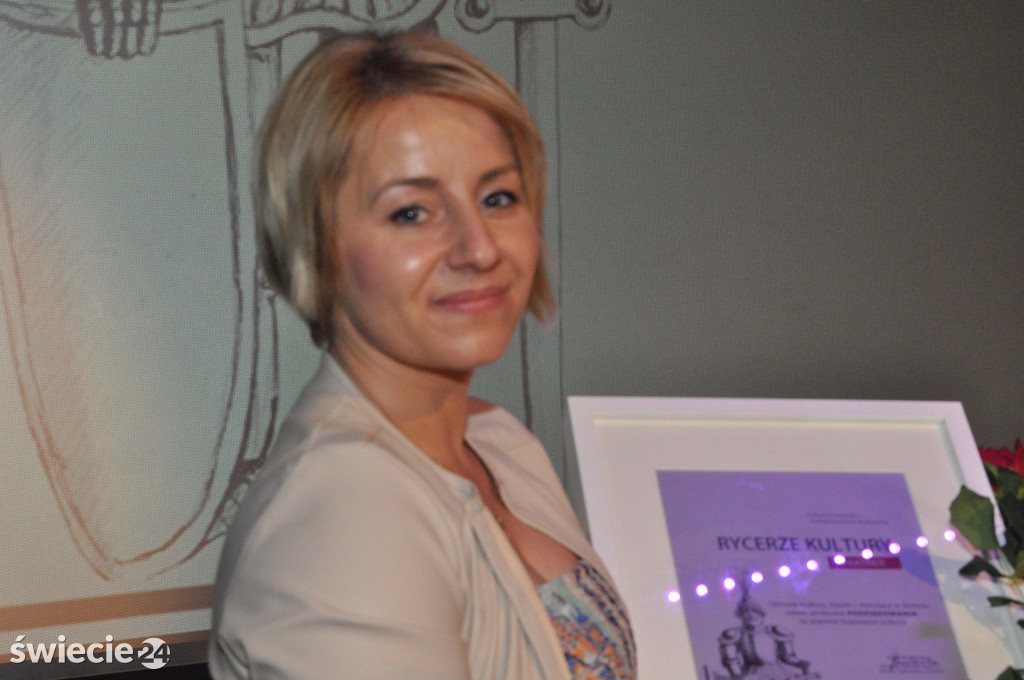 Pierwsza gala Rycerze Kultury za nami