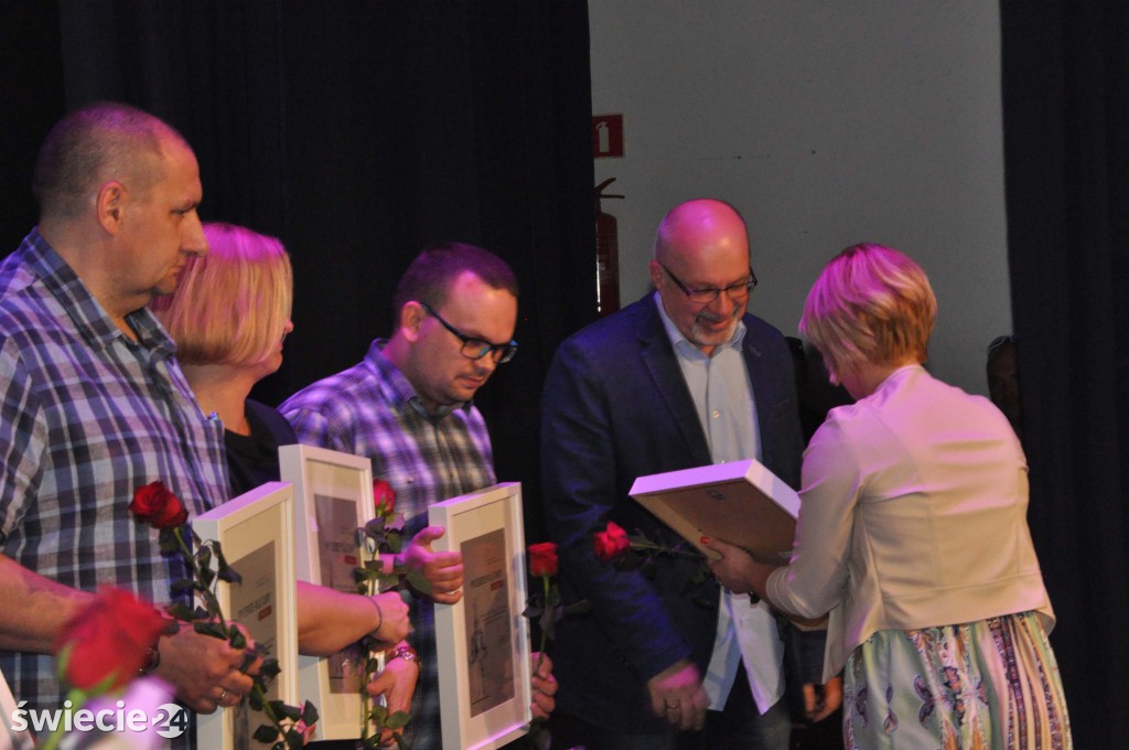 Pierwsza gala Rycerze Kultury za nami