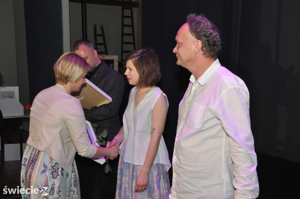 Pierwsza gala Rycerze Kultury za nami
