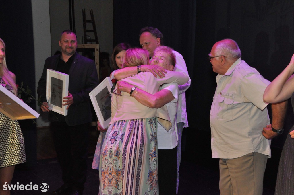Pierwsza gala Rycerze Kultury za nami