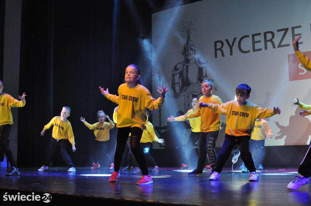 Pierwsza gala Rycerze Kultury za nami