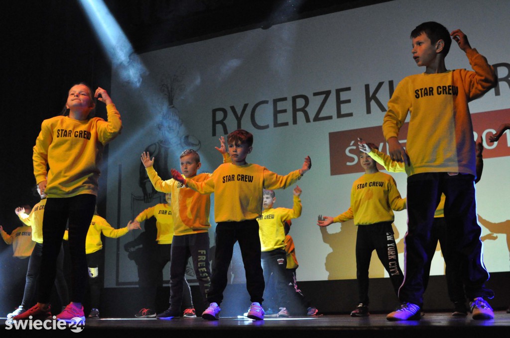 Pierwsza gala Rycerze Kultury za nami