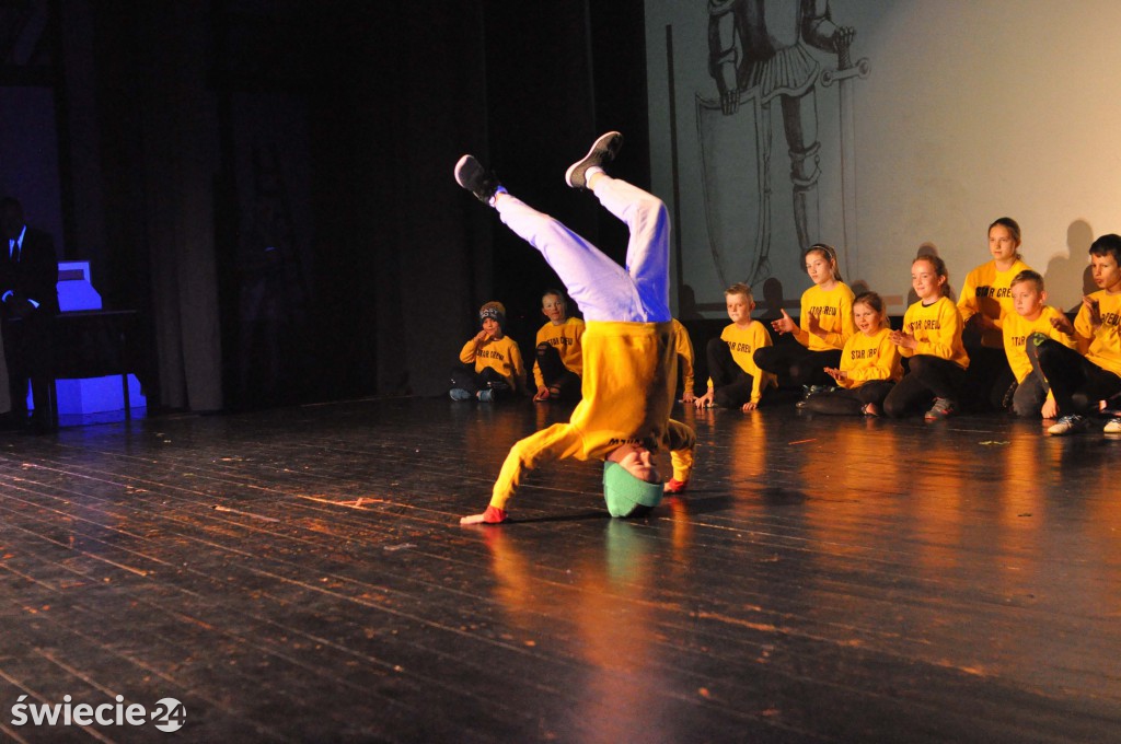 Pierwsza gala Rycerze Kultury za nami