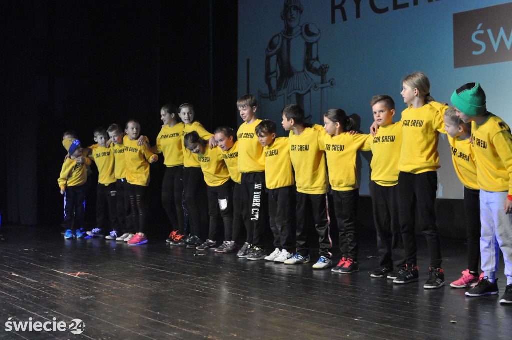 Pierwsza gala Rycerze Kultury za nami