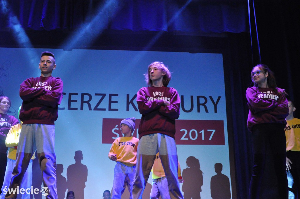 Pierwsza gala Rycerze Kultury za nami