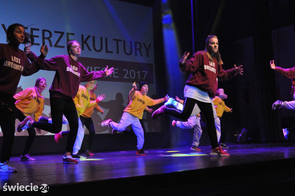 Pierwsza gala Rycerze Kultury za nami