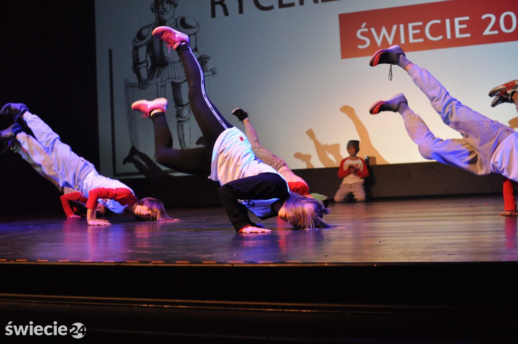 Pierwsza gala Rycerze Kultury za nami