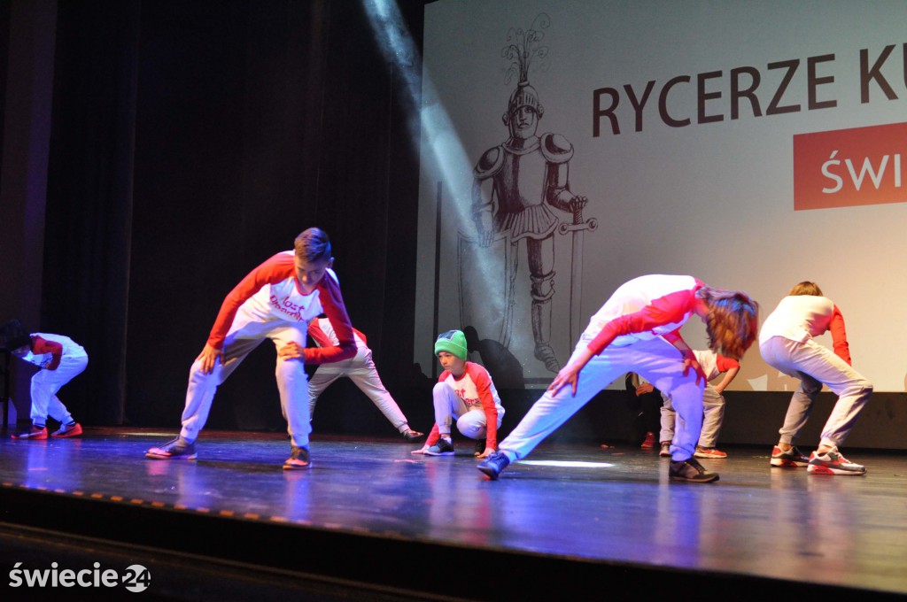 Pierwsza gala Rycerze Kultury za nami