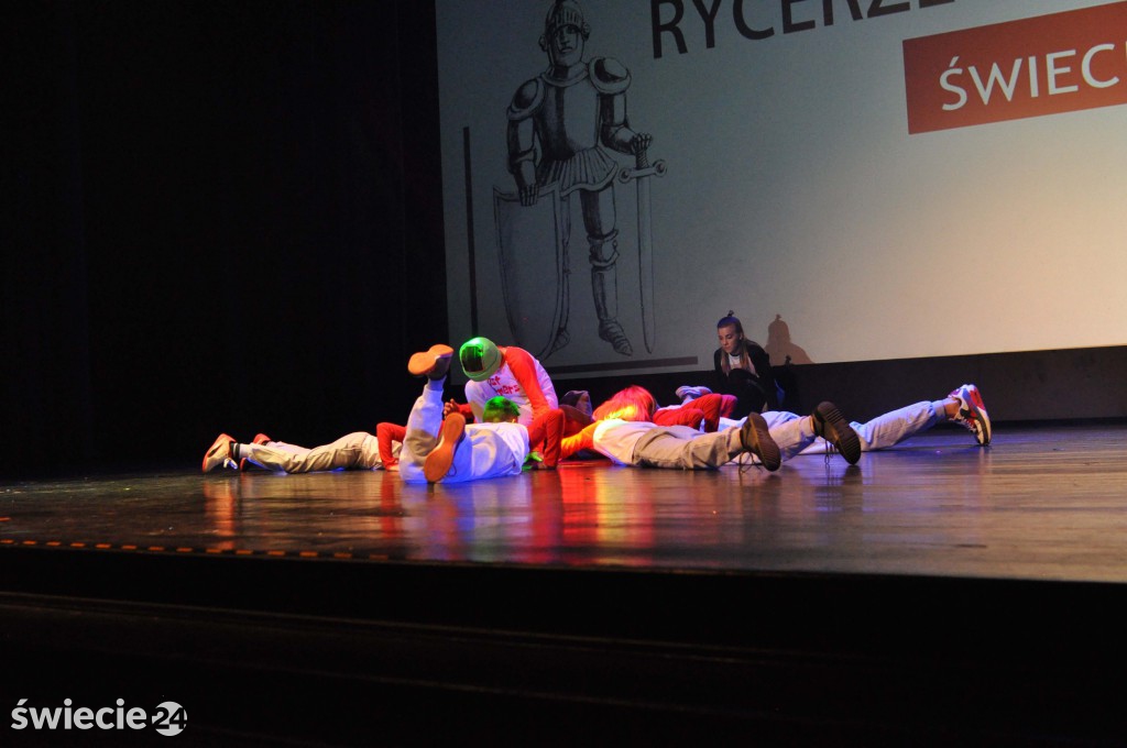 Pierwsza gala Rycerze Kultury za nami