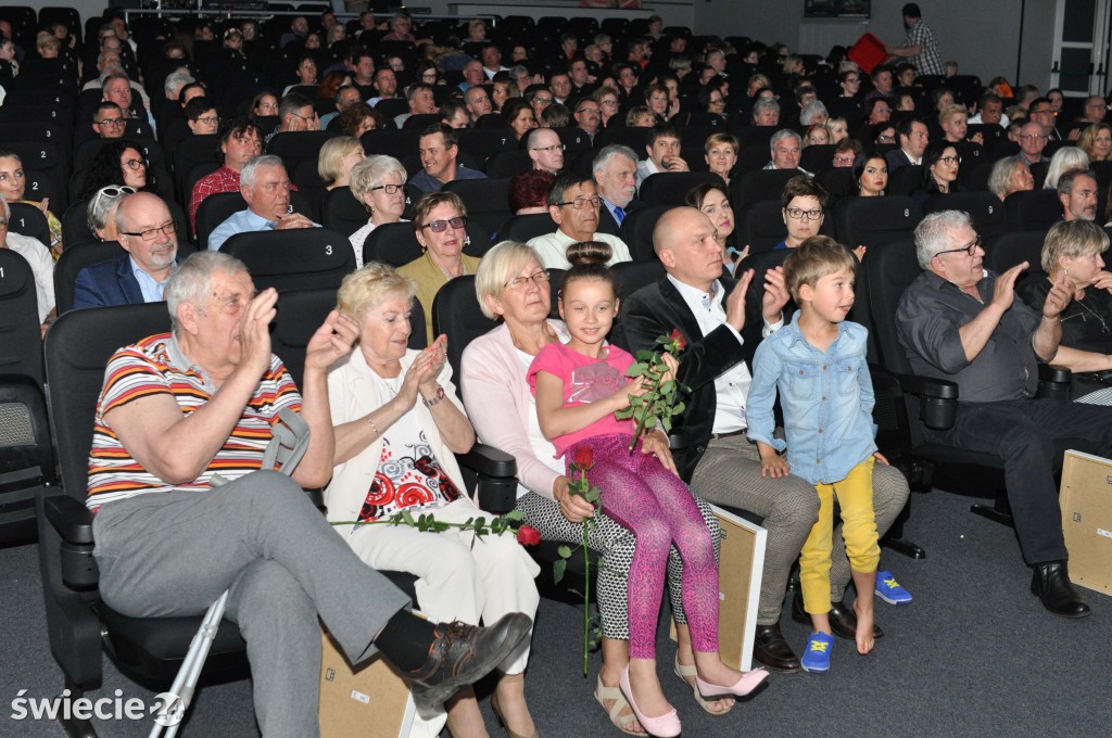 Pierwsza gala Rycerze Kultury za nami