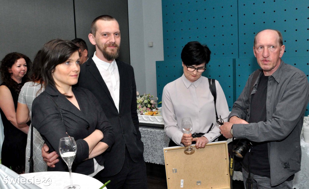 Pierwsza gala Rycerze Kultury za nami