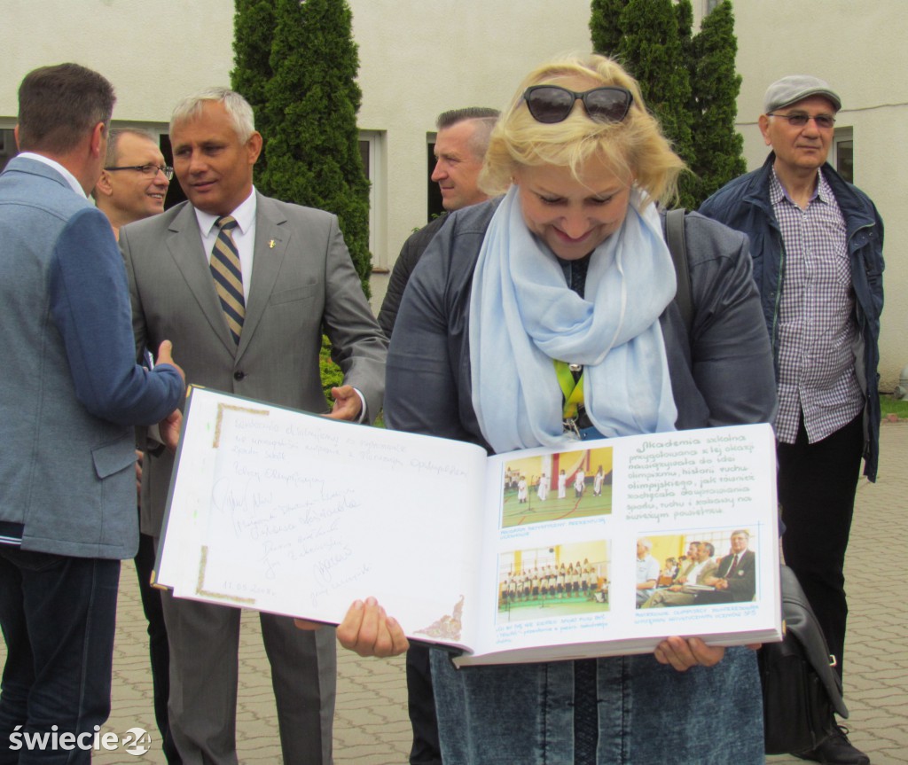 Zjazd Szkół im. Polskich Olimpijczyków