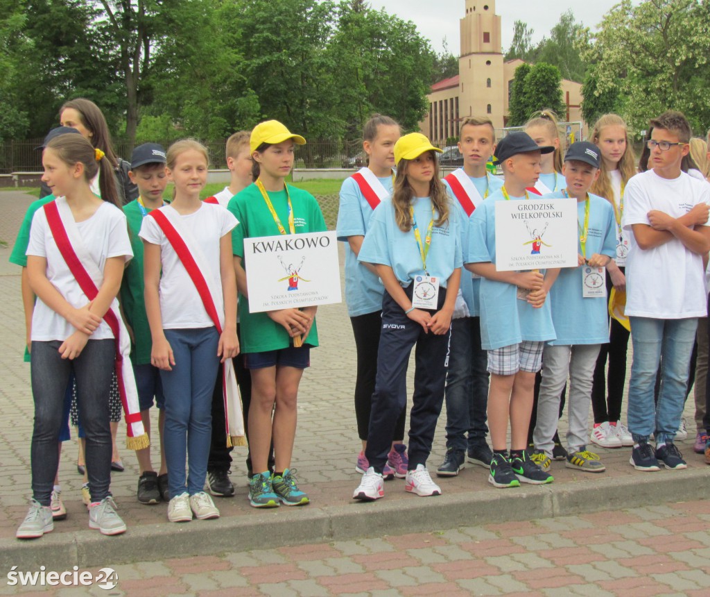 Zjazd Szkół im. Polskich Olimpijczyków