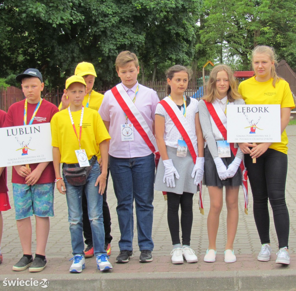 Zjazd Szkół im. Polskich Olimpijczyków