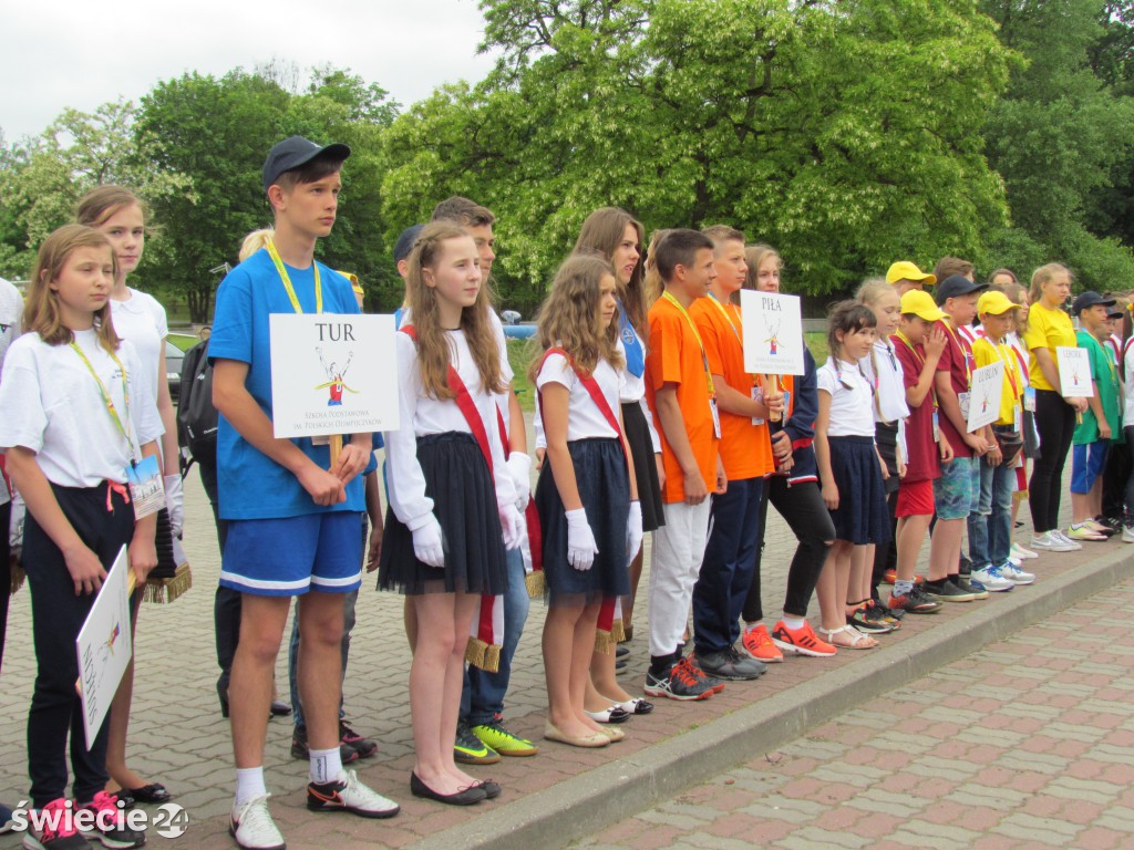 Zjazd Szkół im. Polskich Olimpijczyków