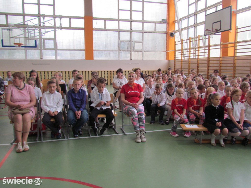 Zjazd Szkół im. Polskich Olimpijczyków