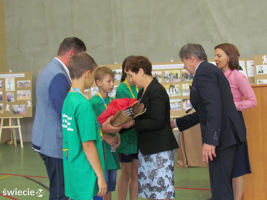 Zjazd Szkół im. Polskich Olimpijczyków