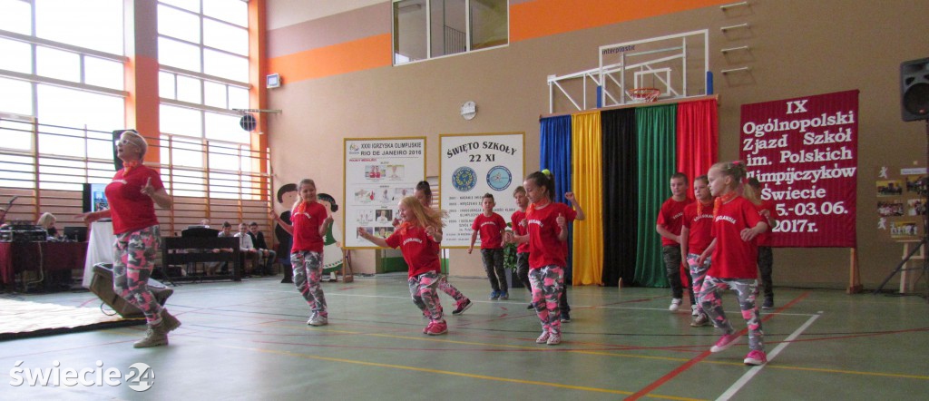 Zjazd Szkół im. Polskich Olimpijczyków