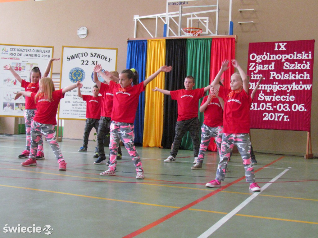 Zjazd Szkół im. Polskich Olimpijczyków