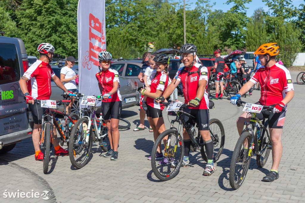 III Kociewski Rajd MTB