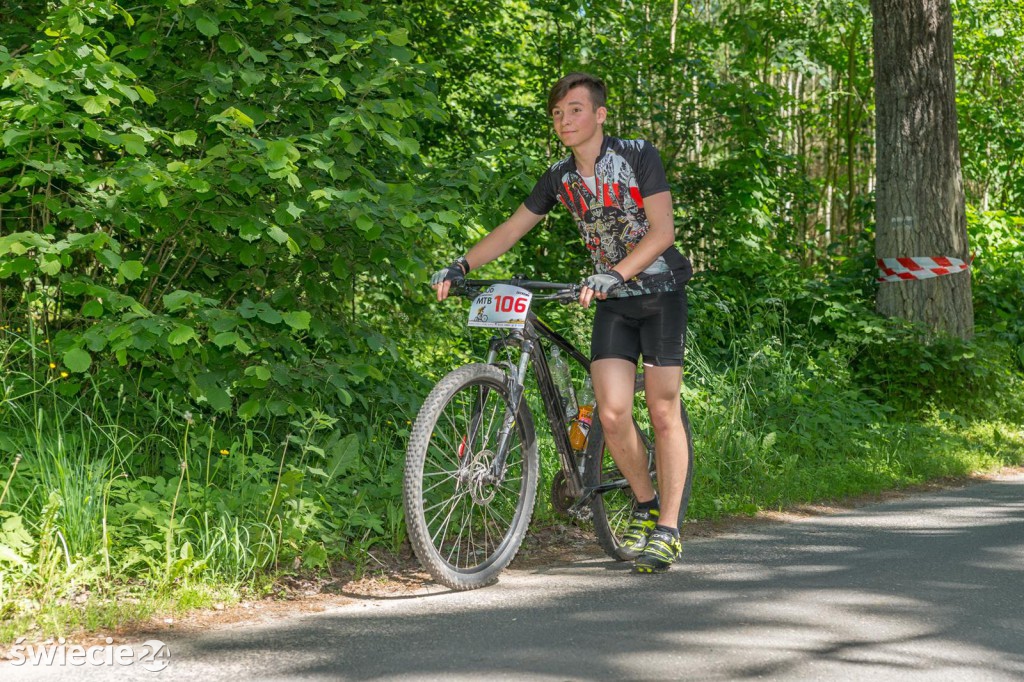 III Kociewski Rajd MTB