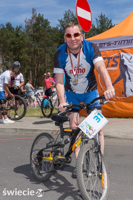 III Kociewski Rajd MTB