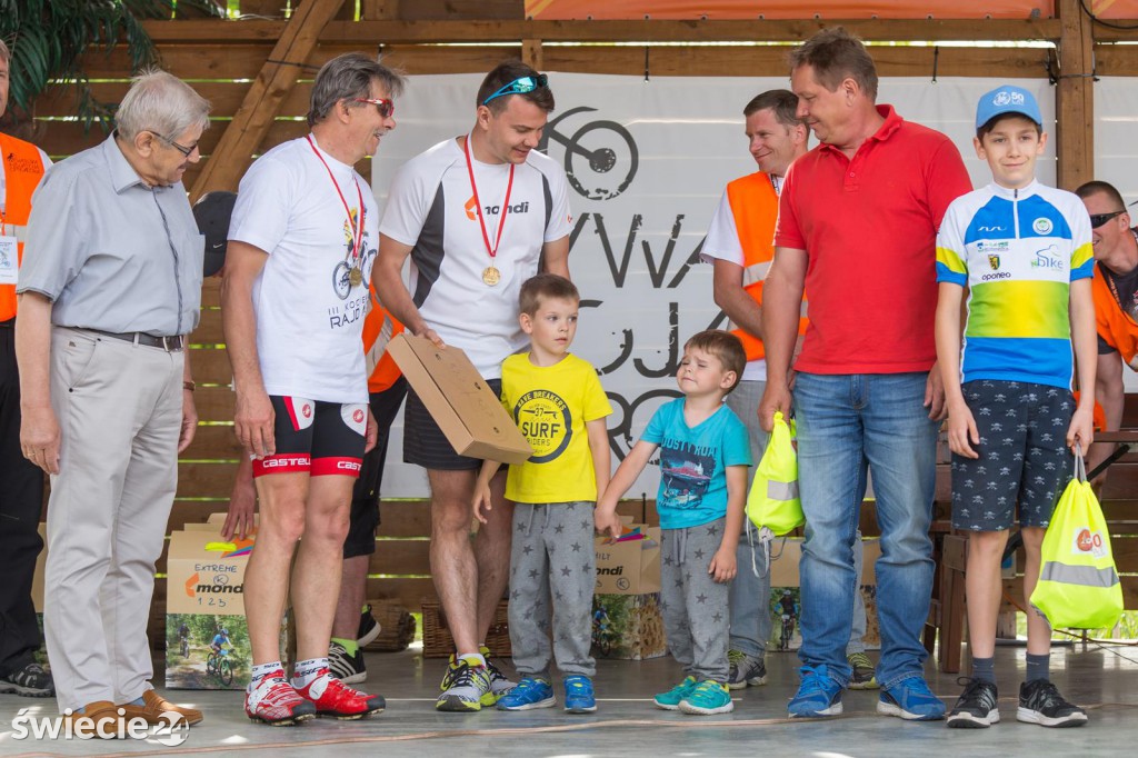 III Kociewski Rajd MTB