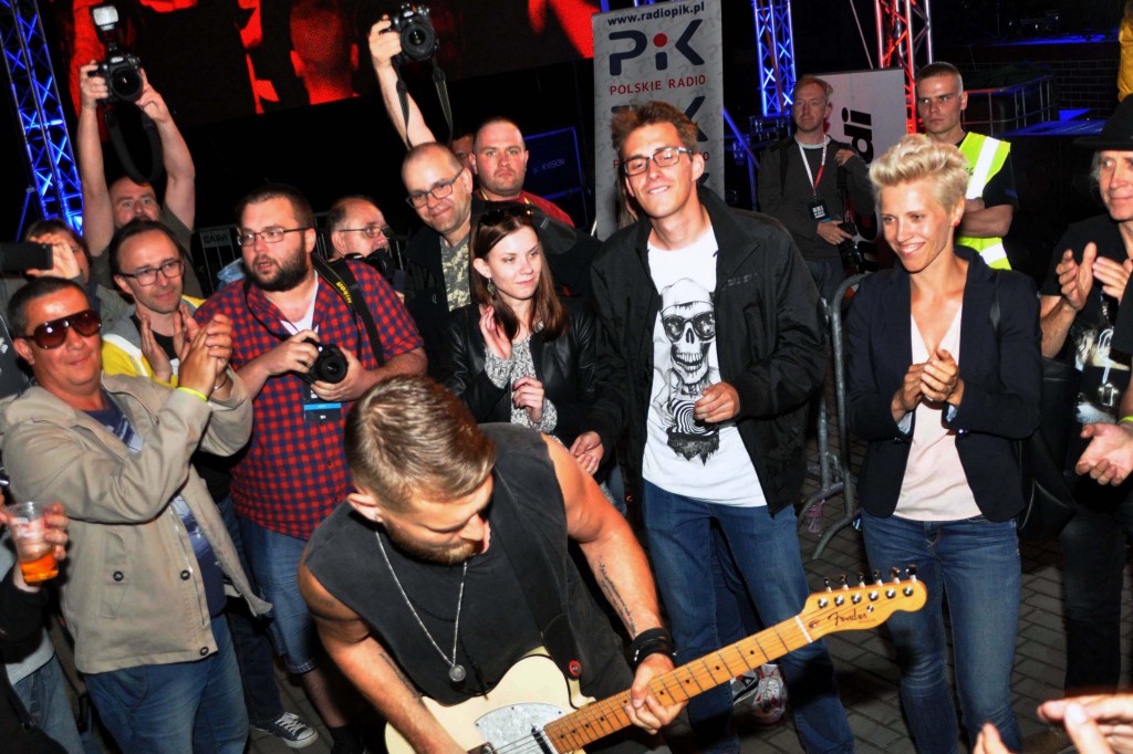 Blues na Świecie Festival 2017 - dzień 1