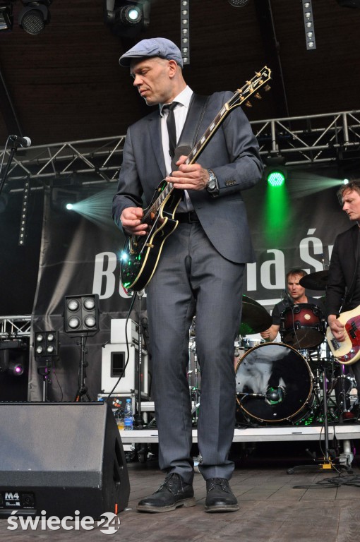 Blues na Świecie Festival 2017 - dzień 1
