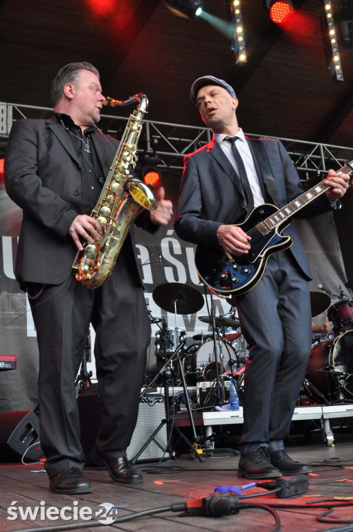 Blues na Świecie Festival 2017 - dzień 1