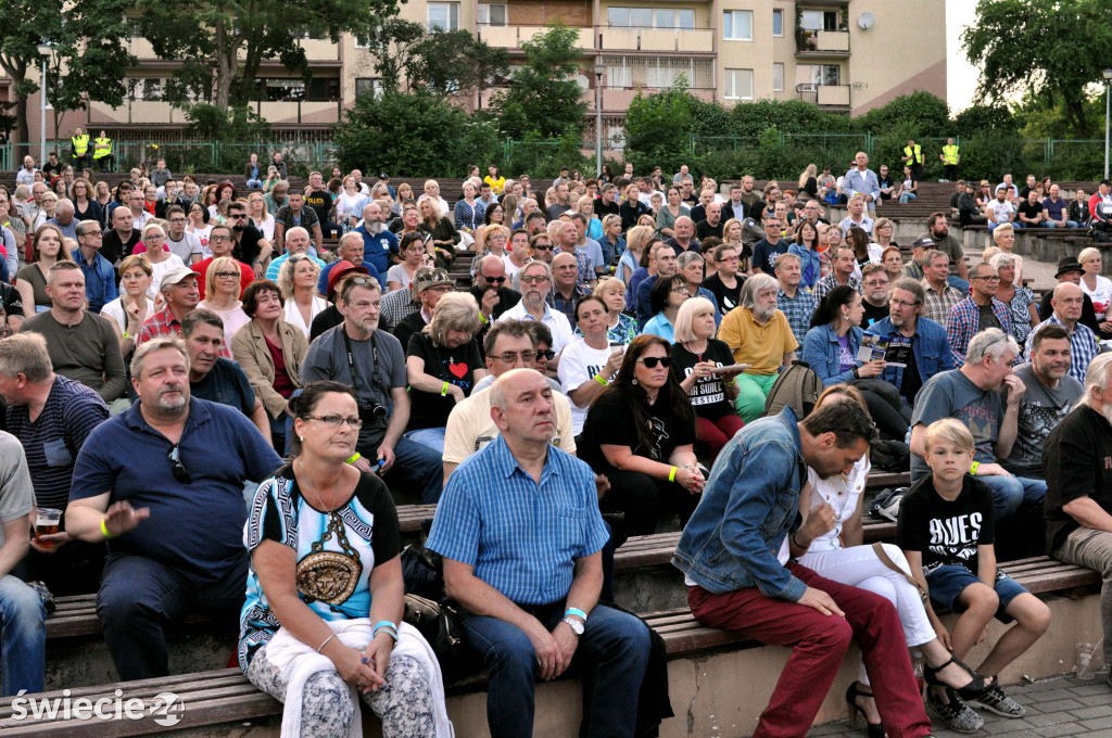 Blues na Świecie Festival 2017 - dzień 1
