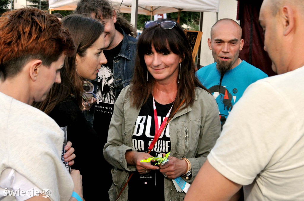 Blues na Świecie Festival 2017 - dzień 1