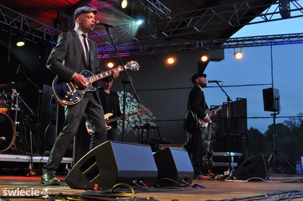 Blues na Świecie Festival 2017 - dzień 1