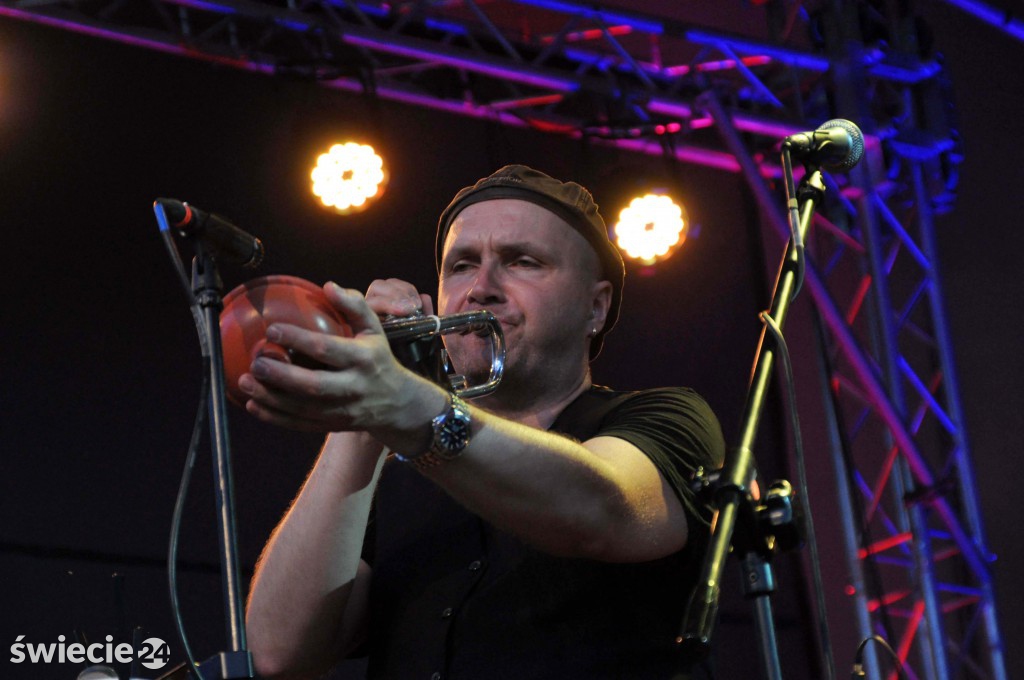 Blues na Świecie Festival 2017 - dzień 1