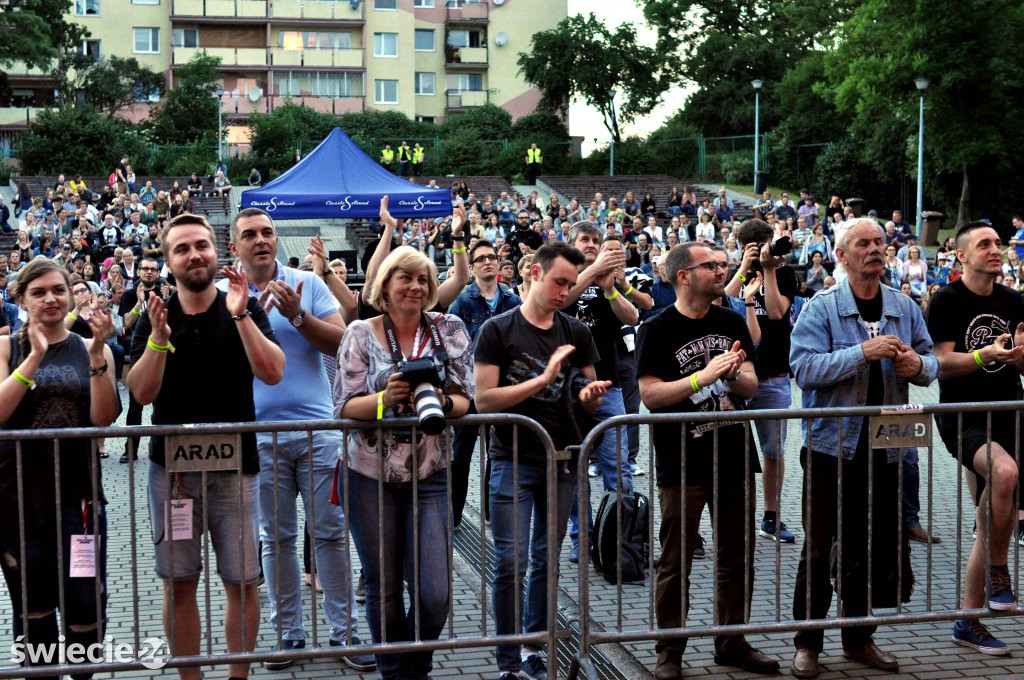 Blues na Świecie Festival 2017 - dzień 1