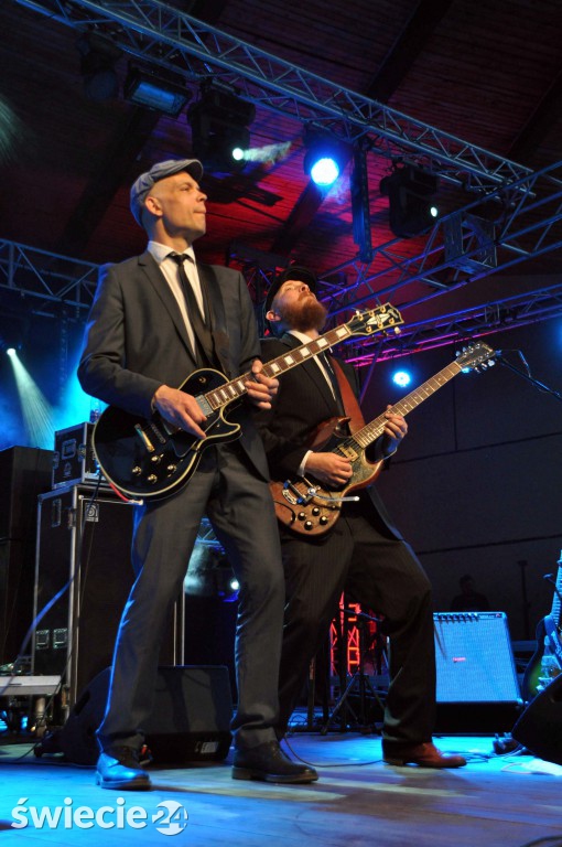 Blues na Świecie Festival 2017 - dzień 1