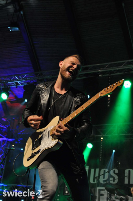Blues na Świecie Festival 2017 - dzień 1