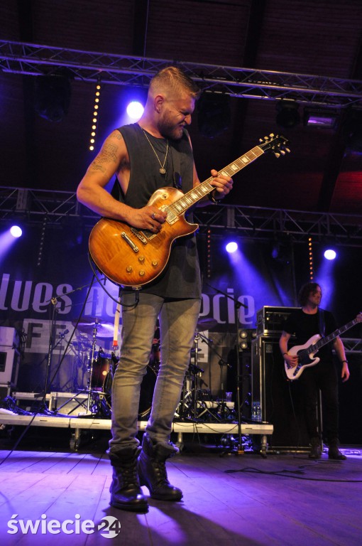 Blues na Świecie Festival 2017 - dzień 1