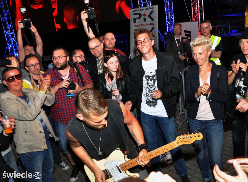 Blues na Świecie Festival 2017 - dzień 1