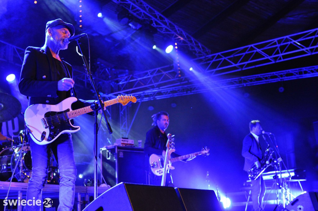 Blues na Świecie Festival 2017 - dzień 1
