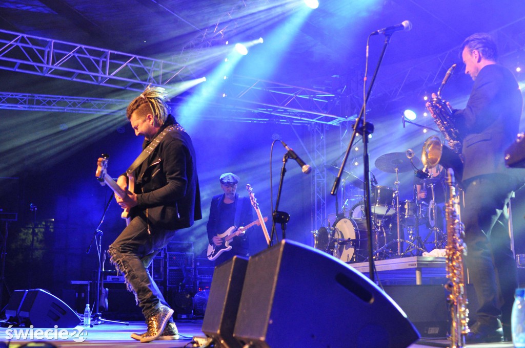 Blues na Świecie Festival 2017 - dzień 1