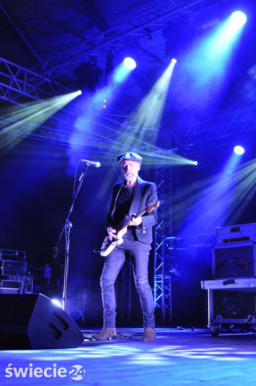 Blues na Świecie Festival 2017 - dzień 1