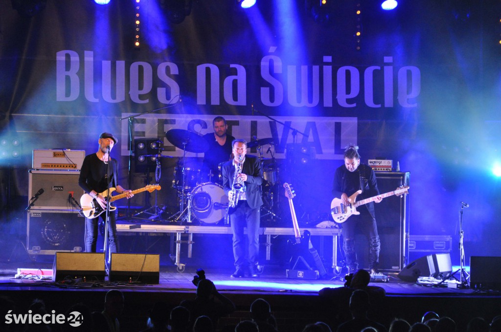 Blues na Świecie Festival 2017 - dzień 1