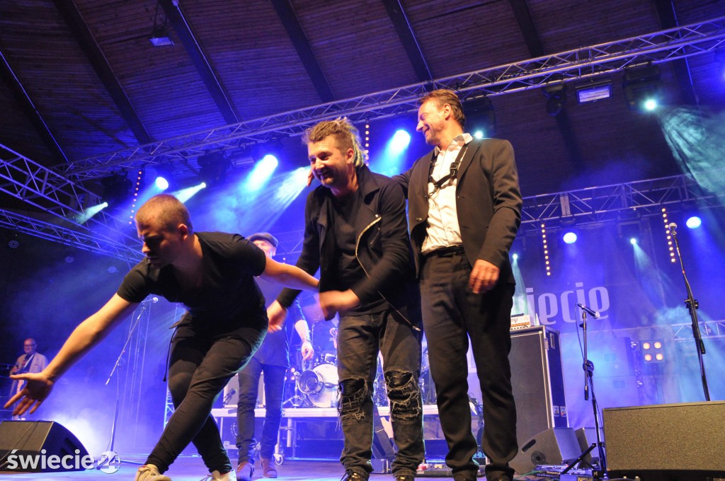 Blues na Świecie Festival 2017 - dzień 1