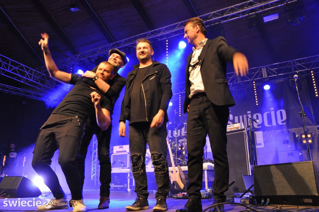 Blues na Świecie Festival 2017 - dzień 1