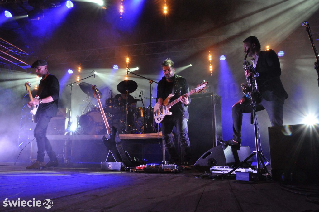 Blues na Świecie Festival 2017 - dzień 1