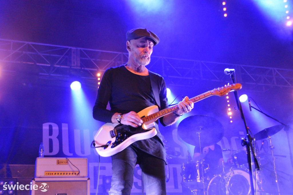 Blues na Świecie Festival 2017 - dzień 1