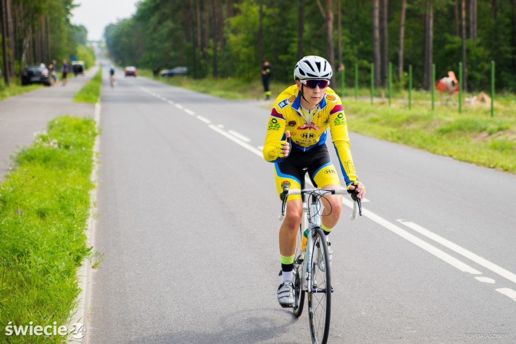 Mocni w wierze na rowerze 2017