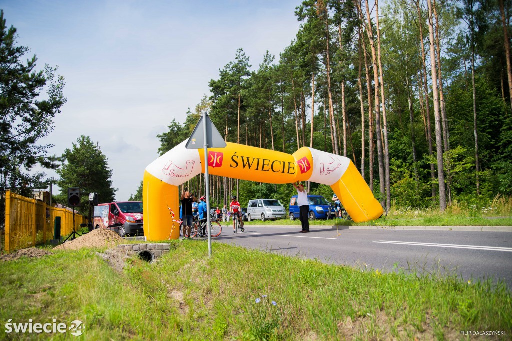 Mocni w wierze na rowerze 2017
