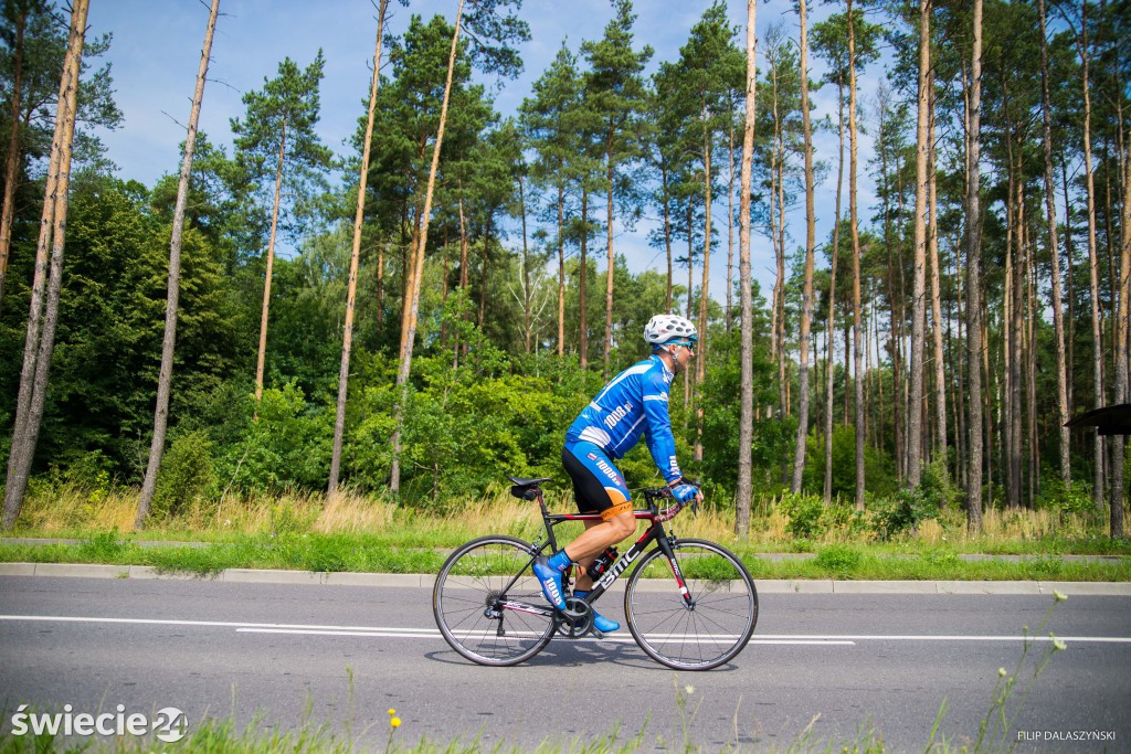 Mocni w wierze na rowerze 2017